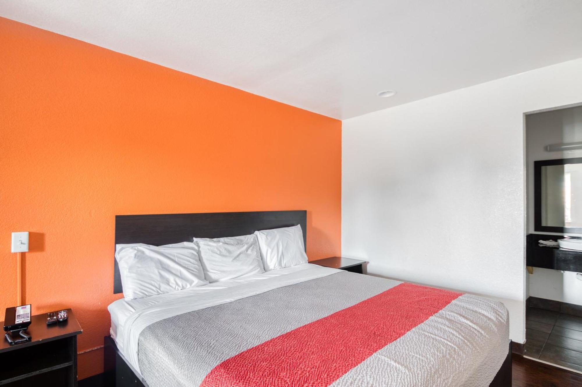 Oyo Hotel Baton Rouge East I-12 Louisiana מראה חיצוני תמונה