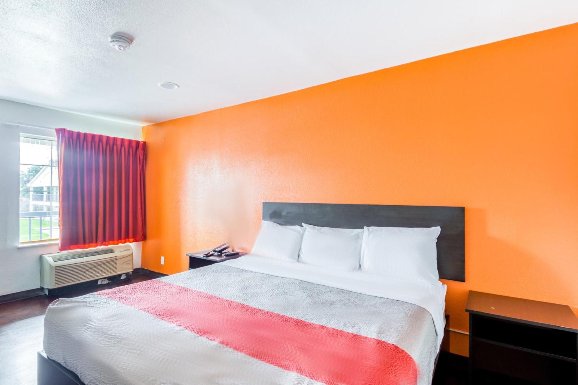 Oyo Hotel Baton Rouge East I-12 Louisiana מראה חיצוני תמונה